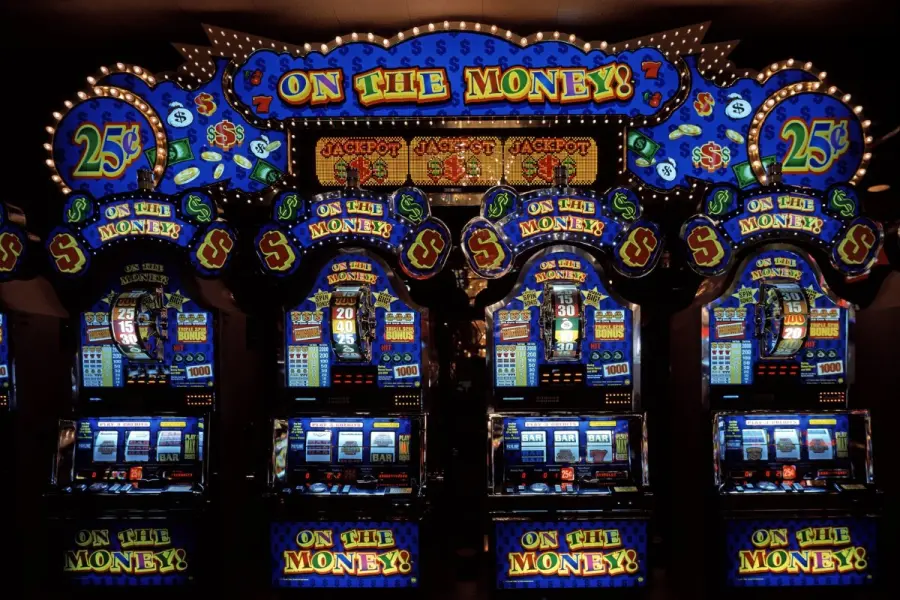 Gangstasino